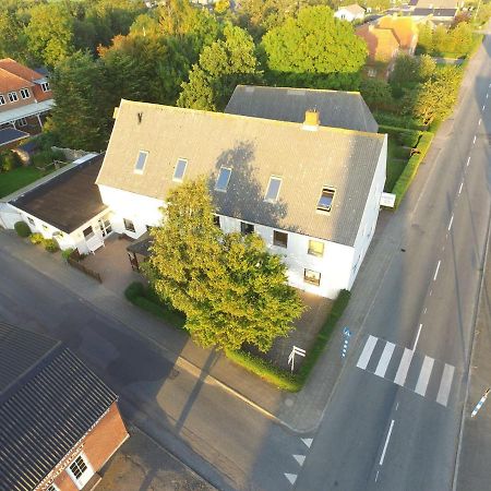 Marskture'S Motel Højer المظهر الخارجي الصورة