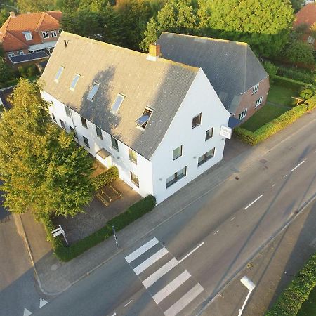 Marskture'S Motel Højer المظهر الخارجي الصورة
