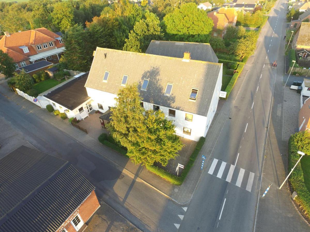 Marskture'S Motel Højer المظهر الخارجي الصورة