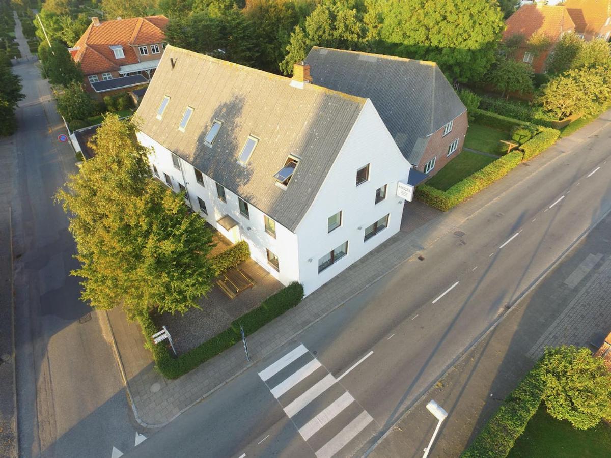 Marskture'S Motel Højer المظهر الخارجي الصورة