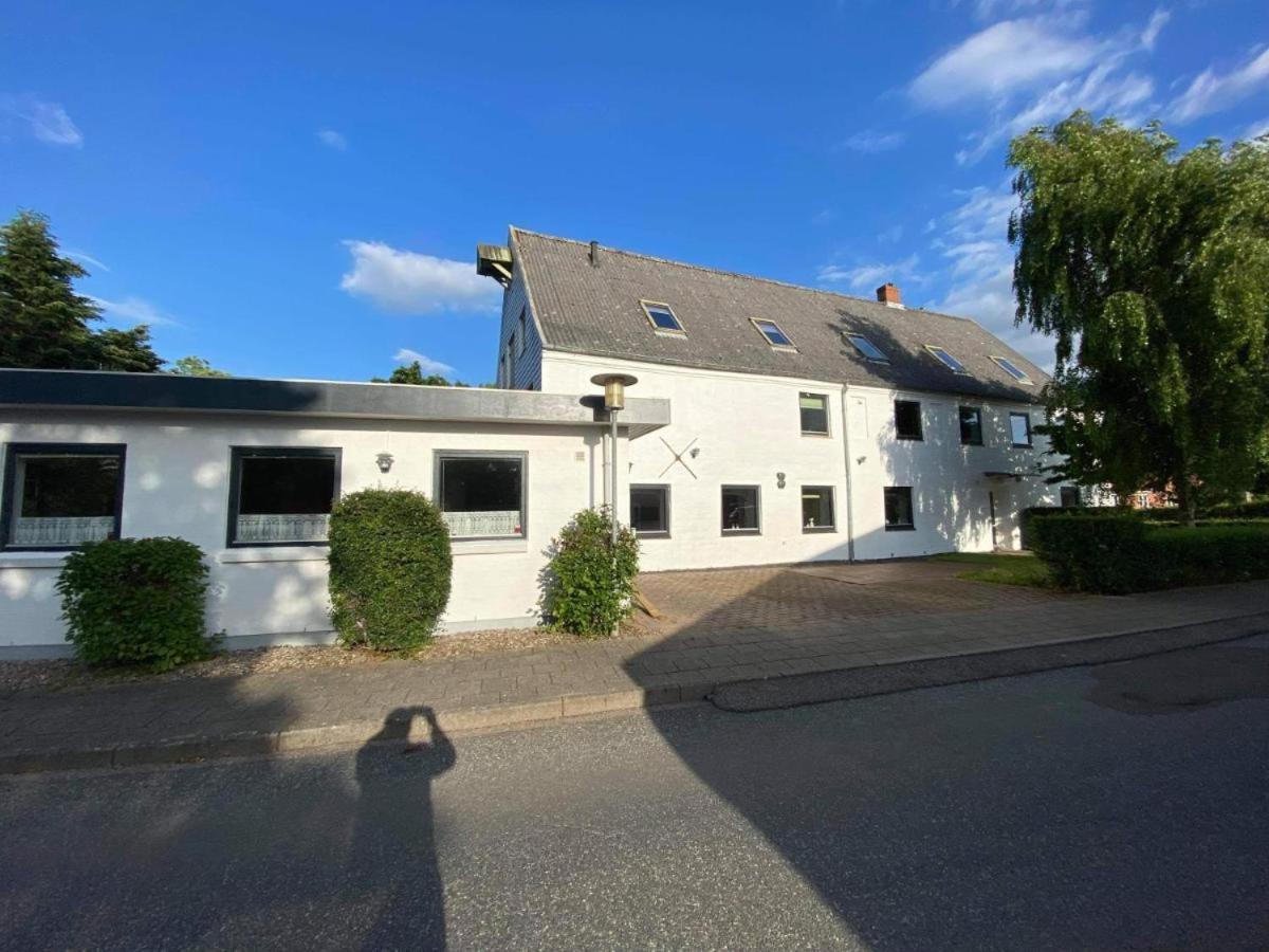 Marskture'S Motel Højer المظهر الخارجي الصورة