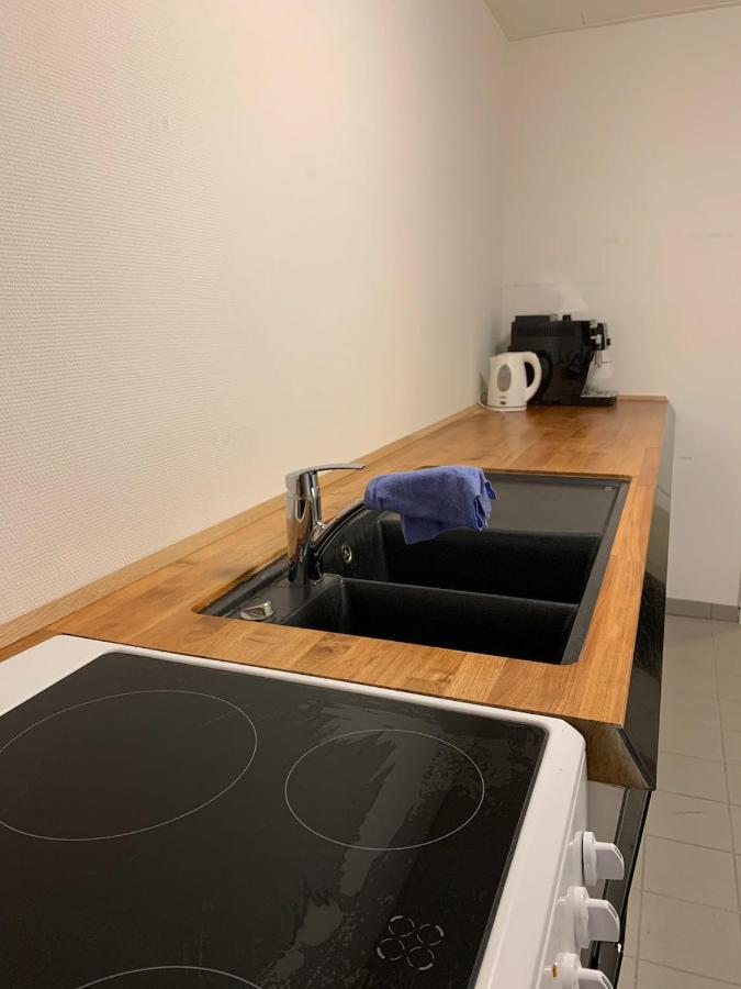 Marskture'S Motel Højer المظهر الخارجي الصورة