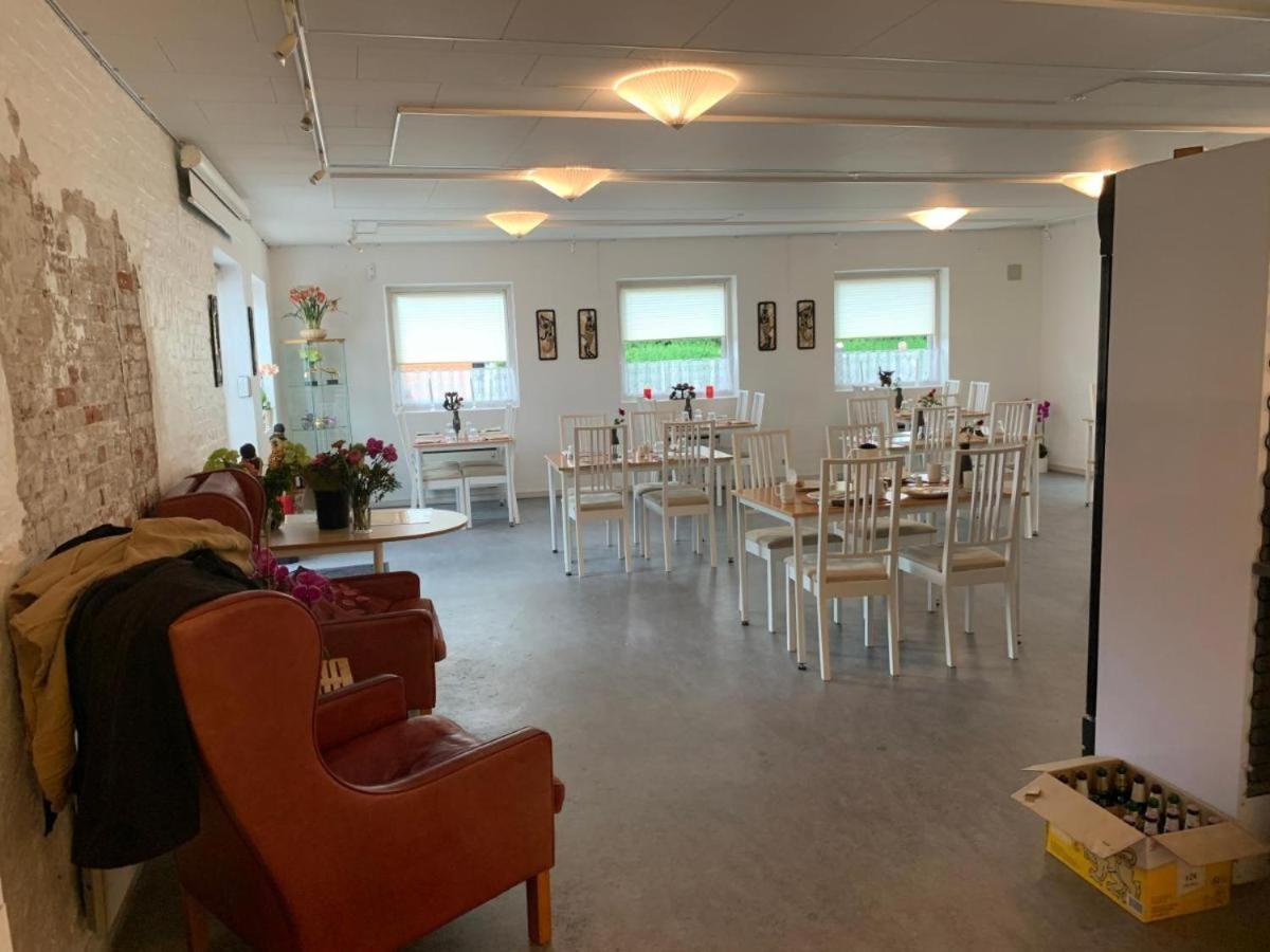 Marskture'S Motel Højer المظهر الخارجي الصورة