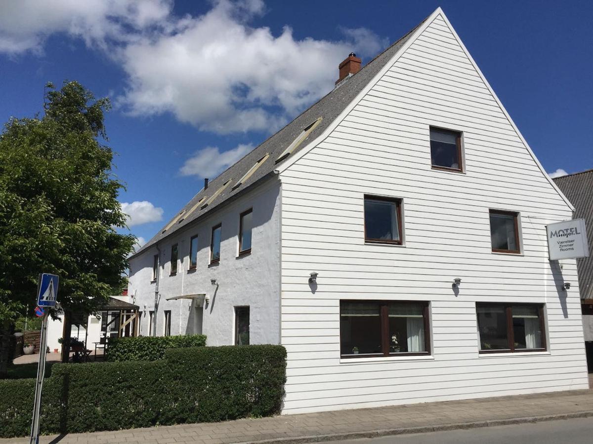 Marskture'S Motel Højer المظهر الخارجي الصورة