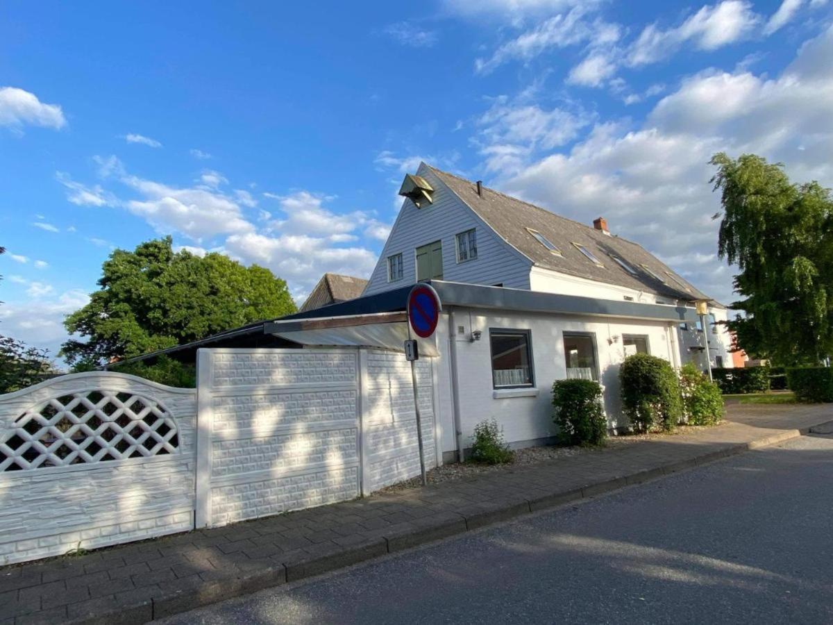 Marskture'S Motel Højer المظهر الخارجي الصورة