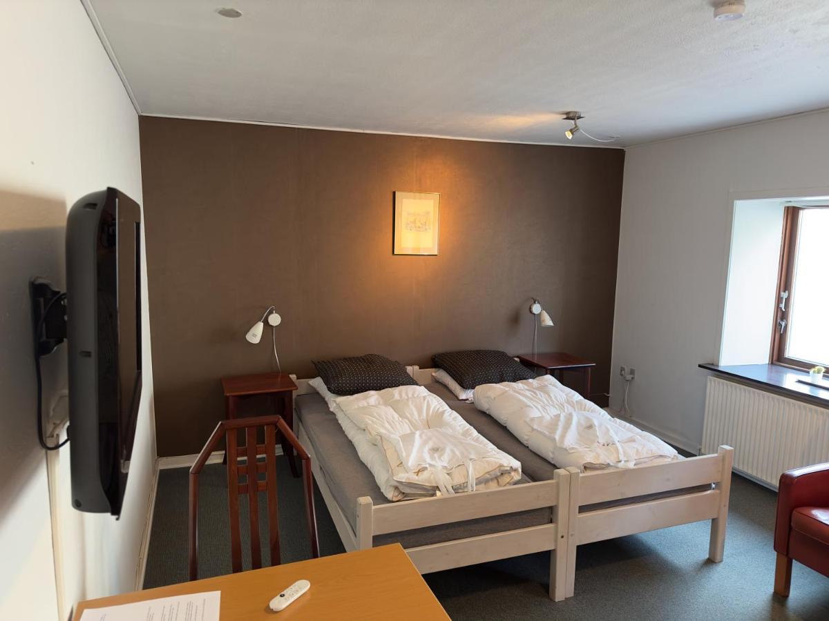 Marskture'S Motel Højer المظهر الخارجي الصورة