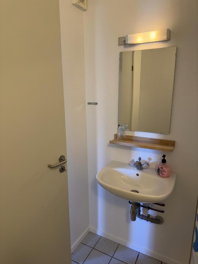 Marskture'S Motel Højer المظهر الخارجي الصورة