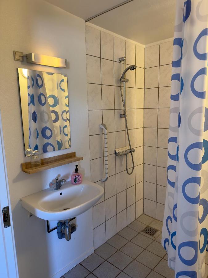 Marskture'S Motel Højer المظهر الخارجي الصورة