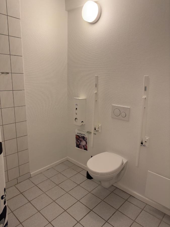 Marskture'S Motel Højer المظهر الخارجي الصورة