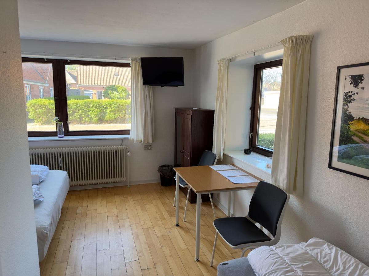 Marskture'S Motel Højer المظهر الخارجي الصورة