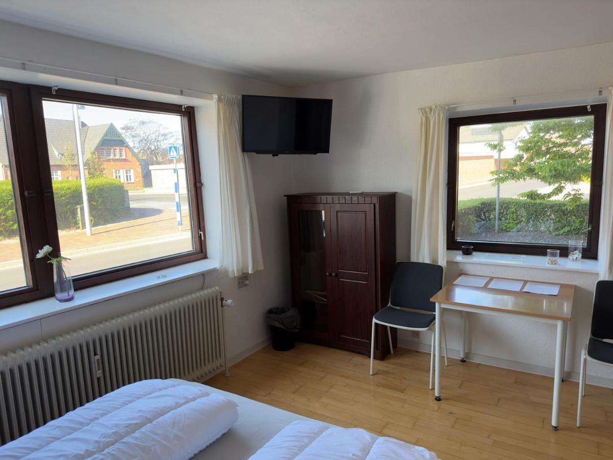 Marskture'S Motel Højer المظهر الخارجي الصورة