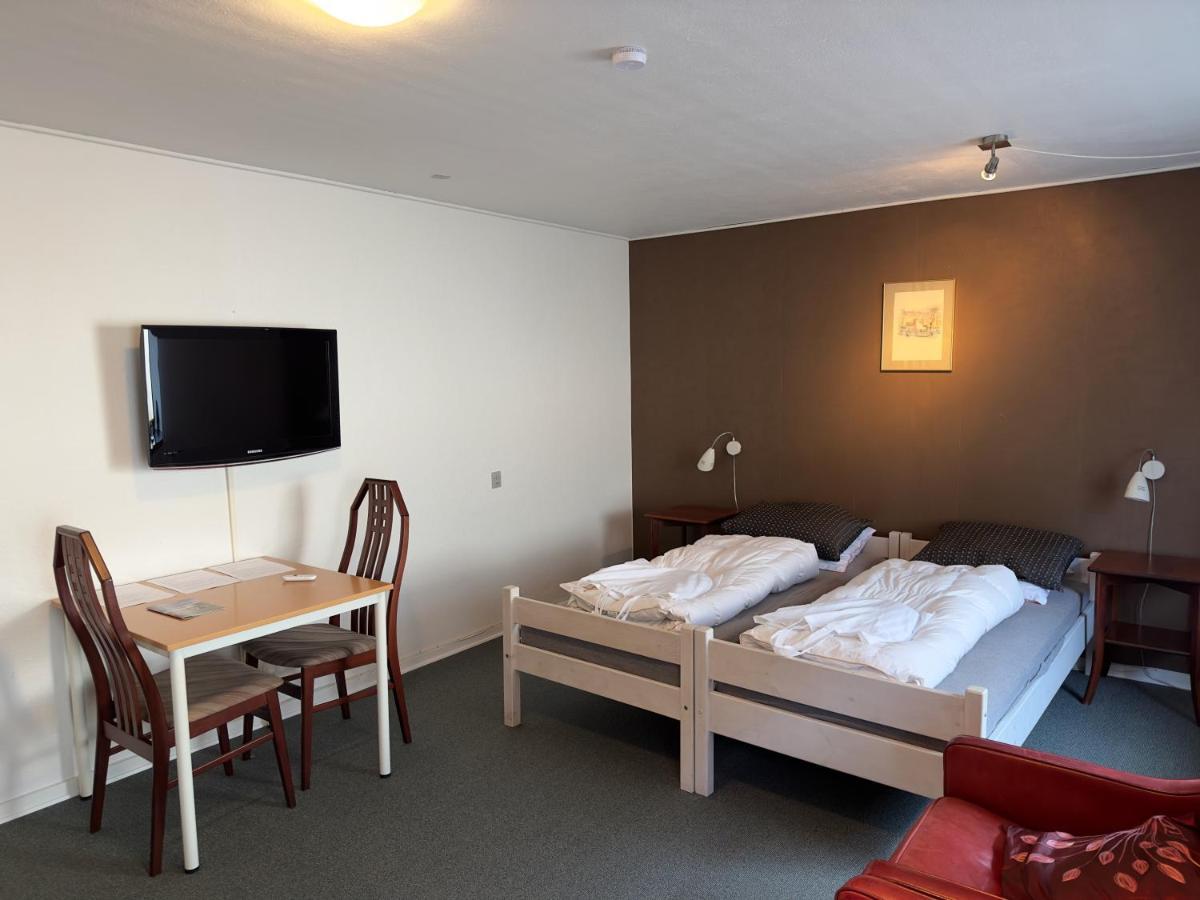 Marskture'S Motel Højer المظهر الخارجي الصورة
