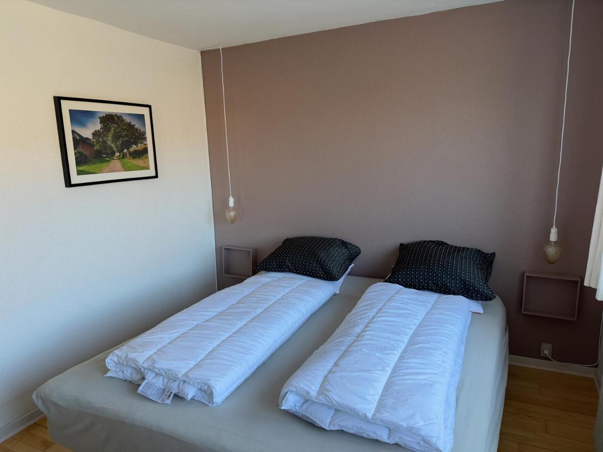 Marskture'S Motel Højer المظهر الخارجي الصورة