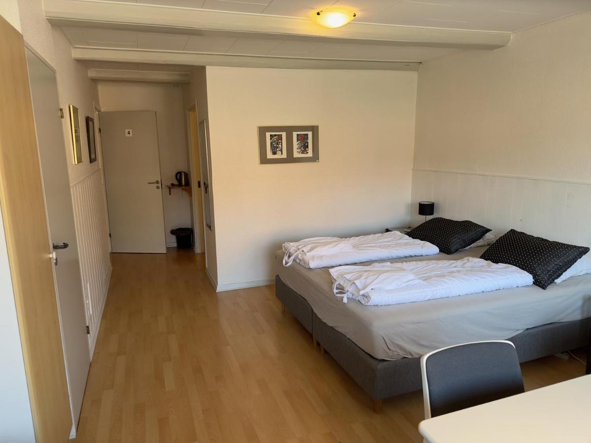 Marskture'S Motel Højer المظهر الخارجي الصورة