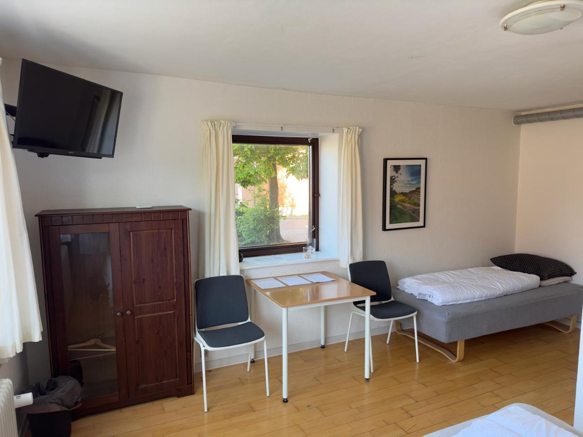 Marskture'S Motel Højer المظهر الخارجي الصورة