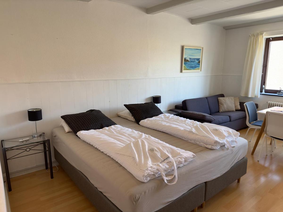 Marskture'S Motel Højer المظهر الخارجي الصورة